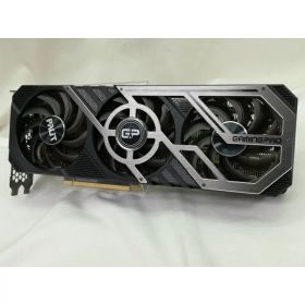 【中古】Palit GeForce RTX 3070 GamingPro V1 8GB（NE63070019P2-1041A）RTX3070(LHR)/8GB(GDDR6)【川崎】保証期間1週間