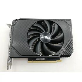 【中古】Palit GeForce RTX 3060 StormX 12GB(NE63060019K9-190AF) LHR RTX3060/12G【福岡筑紫】保証期間1週間