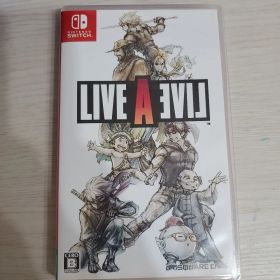 Switch ライブアライブ