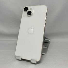 【SIMロックなし】MPUQ3J/A iPhone 14 128GB スターライト Rakuten