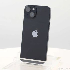 ソフマップ 〔中古品〕 iPhone14 256GB ミッドナイト MPVW3J／A SIMフリー【377】
