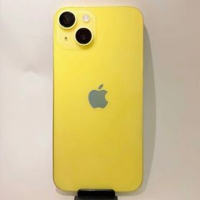 iPhone14 128GB 超美品 イエロー SIMフリー