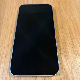 Apple iPhone 14本体 ブルー