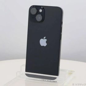 ソフマップ 〔中古品〕 iPhone14 128GB ミッドナイト MPUD3J／A SIMフリー【258】