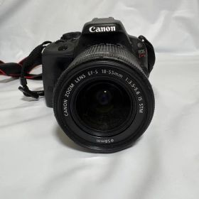 Canon EOS Kiss X7 本体 レンズキット デジタル一眼レフ