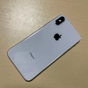 iPhoneX 256GB SIMフリー 割れなし FaceID不可
