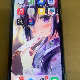 I-Phone X 本体のみ 256GB ※SIMロック有り(DOCOMO)