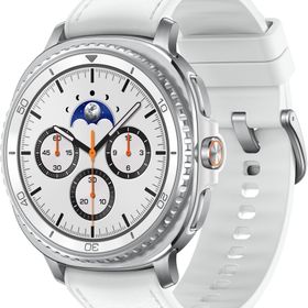 Samsung Galaxy Watch 8 Classic L500 白 46mm Bluetoothモデル ステンレススチール 新品 アクティベート済み スマート ウォッチ 本体 初