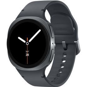 SAMSUNG(サムスン) Galaxy Watch8 40mm グラファイト スマートウォッチ Bluetoothモデル SM-L320NDAJXJP