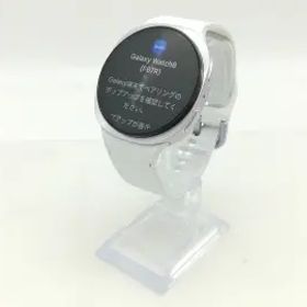 【中古】SAMSUNG Galaxy Watch8 LTE/Bluetoothモデル 44mm [シルバー]【大須】保証期間１ヶ月【ランクA】