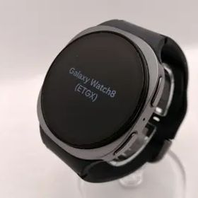 【中古】SAMSUNG Galaxy Watch8 LTE/Bluetoothモデル 40mm [グラファイト]【神保町】保証期間１ヶ月【ランクA】