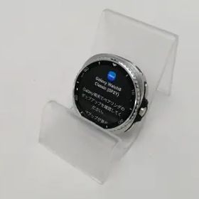 【中古】SAMSUNG Galaxy Watch8 Classic Bluetoothモデル SM-L500NZKJXJP [ブラック]【川越クレアモール】保証期間１ヶ月【ランクA】