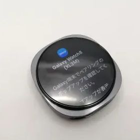 【中古】SAMSUNG Galaxy Watch8 LTE/Bluetoothモデル 40mm [グラファイト]【川崎駅前】保証期間１ヶ月【ランクA】