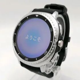 【中古】SAMSUNG Galaxy Watch8 Classic Bluetoothモデル SM-L500NZKJXJP [ブラック]【ECセンター】保証期間１ヶ月【ランクA】