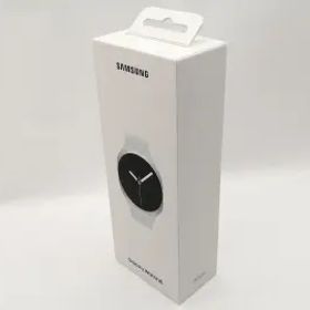 【未使用】SAMSUNG Galaxy Watch8 LTE/Bluetoothモデル 44mm [シルバー]【神保町】保証期間３ヶ月