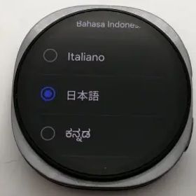 【中古】SAMSUNG Galaxy Watch8 Bluetoothモデル 44mm SM-L330NDAJXJP [グラファイト]【大須アメ横】保証期間１ヶ月【ランクB】