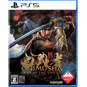 【特典】PS5 鬼武者 Way of the Sword