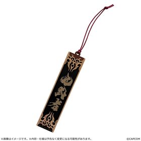 鬼武者 Way of the Sword 木札キーホルダー