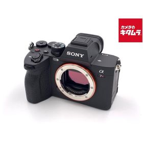 【中古】 【良品】 ソニー α7R V ボディ [ILCE-7RM5]