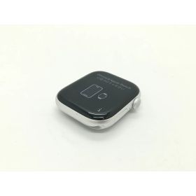【中古】Apple Apple Watch Series10 46mm Cellular シルバーアルミニウムケース/デニムスポーツバンド (S/M) MWY03J/A【静岡】保証期間1ヶ月【ランクA】