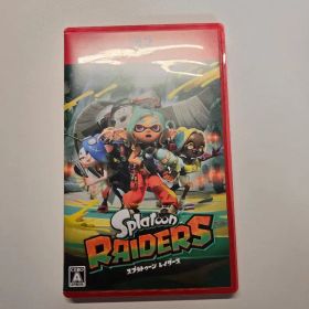 スプラトゥーン レイダース Switch2 中古 2,000円 | ネット最安値の