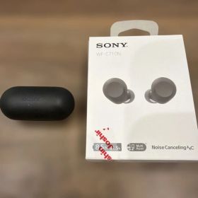 SONY WF-C710N ワイヤレスイヤホン