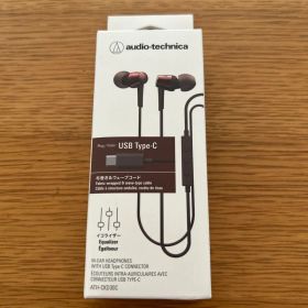 audio-technica ATH-CKD30C イヤホン