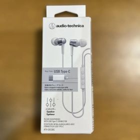 audio-technica ATH-CKD30C イヤホン