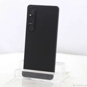 ソフマップ 〔中古品〕 Xperia 1 VI 256GB ブラック SO-51E docomo SIMフリー【297】
