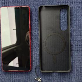 SONY Xperia 1 VI 12/512GB スカーレット