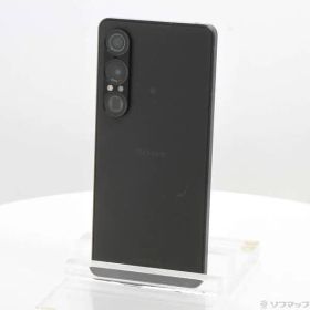 ソフマップ 〔中古品〕 Xperia 1 VII 256GB スレートブラック XQ-FS44B1JPCX0 SIMフリー【258】