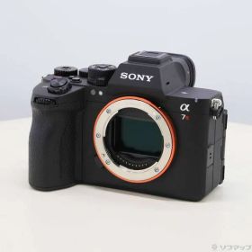 ソフマップ 〔中古品〕 α7R VI ボディ ILCE-7RM6【262】