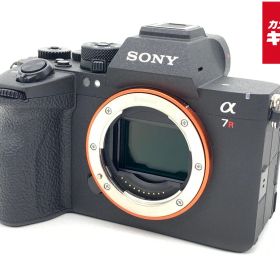 【中古】 【良品】 ソニー α7R VI ボディ [ILCE-7RM6]