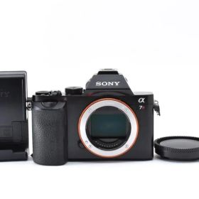 【動作好調】 SONY ソニー α7R ボディ ミラーレス一眼カメラ