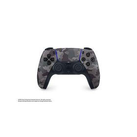 【ラッピング可】【即日発送】【新品】SONY ソニー PS5 ワイヤレスコントローラー CFI-ZCT1J06 グレーカモフラージュ