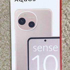 AQUOS sense10 8GB 256Gブルーライトカットフィルム付