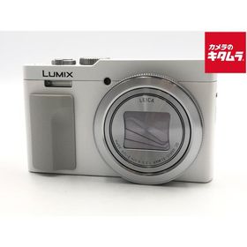 【中古】 【美品】 パナソニック LUMIX DC-TZ99-W ホワイト