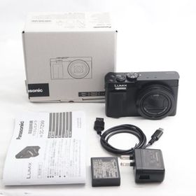 パナソニック (Panasonic) コンパクト デジタル カメラ 高倍率ズーム 光学30倍 LUMIX DC-TZ99-K
