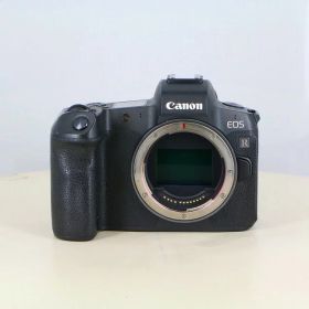 【中古】 (キヤノン) Canon EOS R ボディ【中古カメラ デジタル一眼】 ランク：B