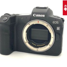 【中古】 【良品】 キヤノン EOS R ボディ 【ミラーレス一眼】 【6ヶ月保証】