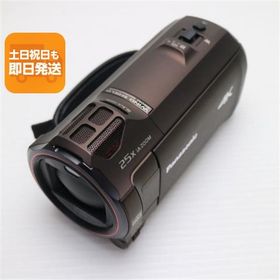 新品同様 HC-VX992M ブラウン 即日発送 Panasonic デジタルビデオカメラ あすつく 土日祝発送OK