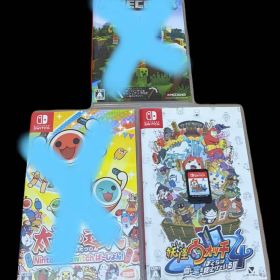 Switch ソフト妖怪ウォッチ4