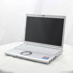 ソフマップ 〔中古品〕 Lets note SV9 CF-SV9RDLVS【305】