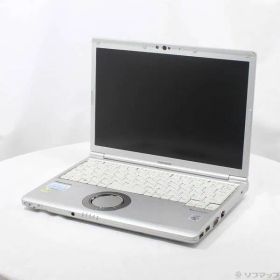 ソフマップ 〔中古品〕 Lets note SV9 CF-SV9RDLVS【377】