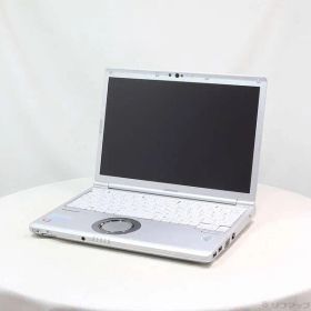 ソフマップ 〔中古品〕 Lets note SV9 CF-SV9RFLVS【352】