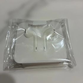 Apple EarPods 本体 未使用