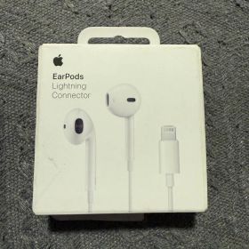 Apple 純正 EarPods Lightning 接続