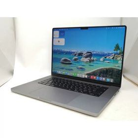 MacBook Pro 16インチ M1 Pro / M1 Max (2021) 中古 | ネット最安値の