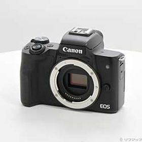 〔中古品〕 EOS Kiss M2 ボディ ブラック〔中古品〕 EOS Kiss M2 ボディ ブラック