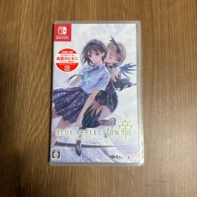 Switch ブルーリフレクションTIE帝